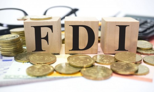 Dòng vốn FDI tiếp tục chảy mạnh vào Việt Nam đầu năm Nhâm Dần 2022