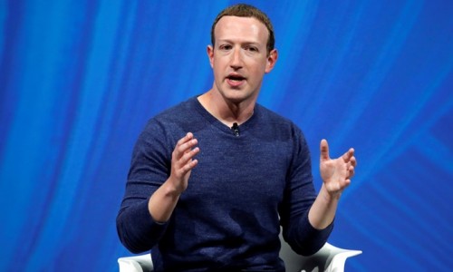 Tài sản của Mark Zuckerberg giảm 29 tỷ USD trong một ngày