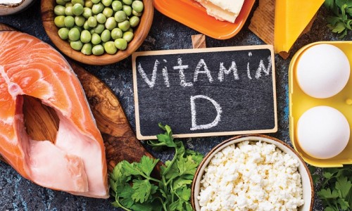 Vitamin D thực phẩm quan trọng dành cho F0