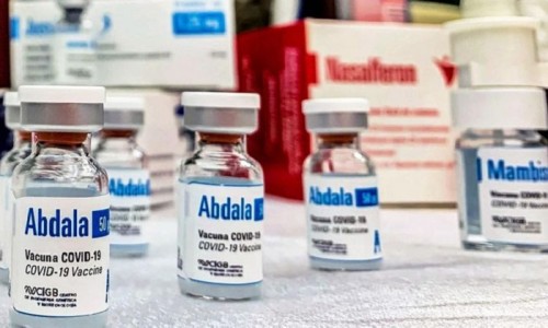 Bộ Y tế: Không để vaccine Abdala phải hủy bỏ do hết hạn sử dụng