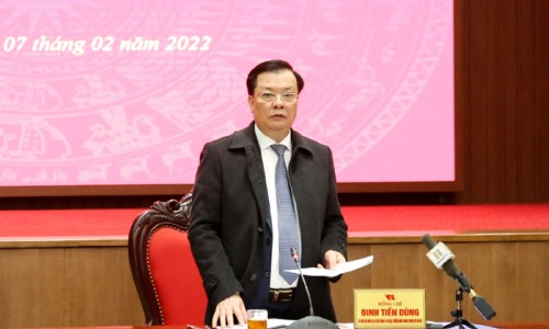 Tập trung phục hồi và phát triển kinh tế xã hội ngay từ những ngày đầu năm