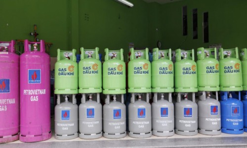 Giá gas, giá khí đốt tự nhiên bất ngờ quay đầu tăng