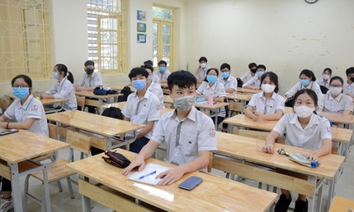 Năm 2022, ngành Giáo dục tiếp tục đổi mới toàn diện với 11 nhiệm vụ trọng tâm