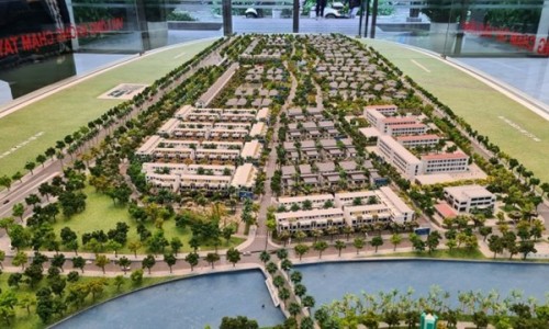 Tập đoàn Hà Đô bị xử phạt vi phạm hành chính về thuế