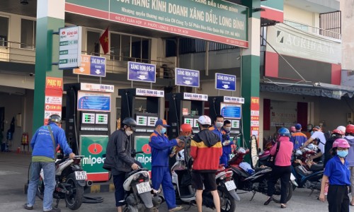 TP HCM: Thanh tra 18 đơn vị kinh doanh xăng dầu trên địa bàn