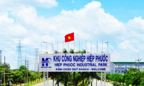 Công ty cổ phần Khu công nghiệp Hiệp Phước bị phạt 70 triệu đồng