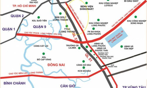 Đề xuất đầu tư công cao tốc Biên Hòa - Vũng Tàu giai đoạn 1, vốn hơn 17 nghìn tỷ