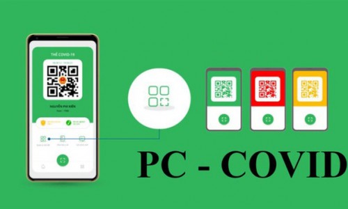 PC-Covid cập nhật tính năng tự động cảnh báo khi đi tới địa điểm có F0