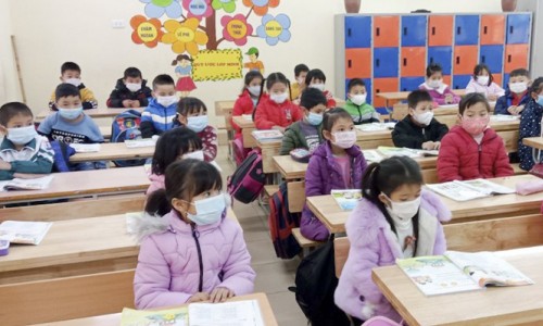 Lý do Hà Nội tạm dừng học trực tiếp với học sinh lớp 1- 6 ở 12 quận