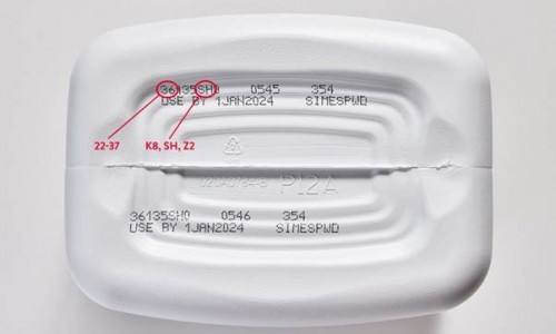 Cảnh báo một số sản phẩm sữa Abbott nhiễm vi khuẩn độc hại đã nhập về Việt Nam
