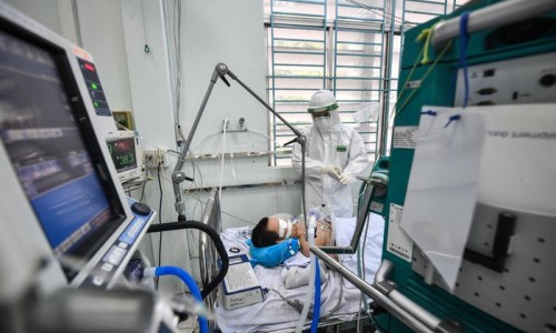 Bộ Y tế cập nhật phác đồ điều trị Covid-19 mới cho trẻ em