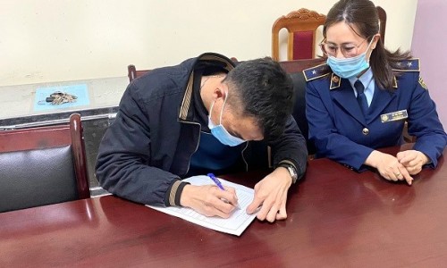 3 đơn vị kinh doanh xăng dầu bị xử phạt do niêm yết giá không đúng