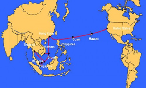 Liên tiếp 3 tuyến cáp quang biển gặp sự cố, mạng Việt Nam bị ảnh hưởng lớn