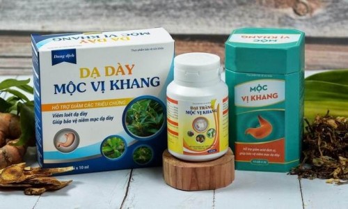 Cảnh báo: Uxo Mộc Khang, Mộc Vị Khang và Dạ dày Mộc Vị Khang vi phạm quy định về quảng cáo