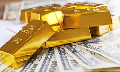 Giá vàng ngày 6/3: Vàng trong nước lập đỉnh mới, vàng thế giới sắp vượt 2.000 USD/ounce