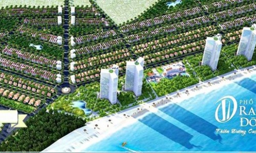 Bình Thuận thu hồi và huỷ bỏ quyết định đầu tư dự án Rang Dong Luxury Apartment Tower và Hamubay Phan Thiết