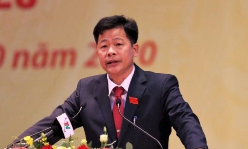 Khai trừ Đảng Bí thư Thành uỷ Thái Nguyên và Chỉ huy trưởng BĐBP Kiên Giang