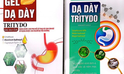 Tạm dừng bán và sử dụng sản phẩm của Công ty TNHH Dược phẩm Tritydo Hưng Phước