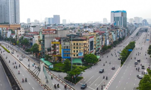 Hà Nội "hạn chế tối đa" việc xây dựng công trình ngầm tại khu phố cổ
