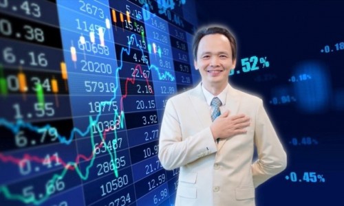 Ông Trịnh Văn Quyết mất hơn 230 tỷ đồng trong buổi sáng vì cổ phiếu bị bán tháo