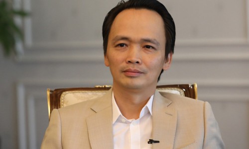 Ông Trịnh Văn Quyết bị bắt vì thao túng thị trường chứng khoán