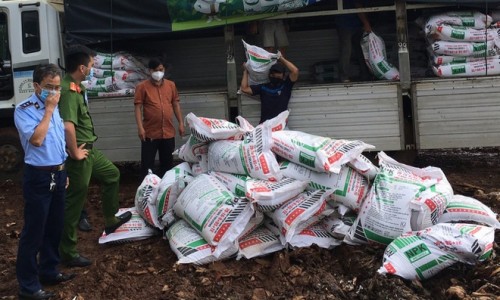 Phân bón kém chất lượng: Câu chuyện không hồi kết và hệ lụy với nền nông nghiệp