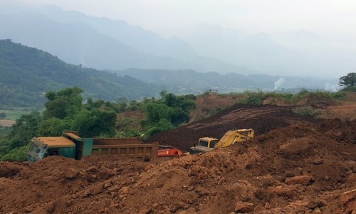 Lào Cai: Thu hồi toàn bộ diện tích đất đã cấp cho dự án "ma" của Công ty Lilama