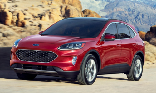 Rò rỉ dầu động cơ, Ford triệu hồi gần 740.000 phương tiện