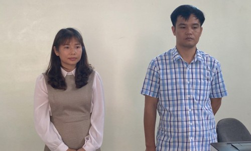 Khởi tố Giám đốc, kế toán Công ty Xây dựng CDC Cao Bằng lập khống hồ sơ trốn thuế