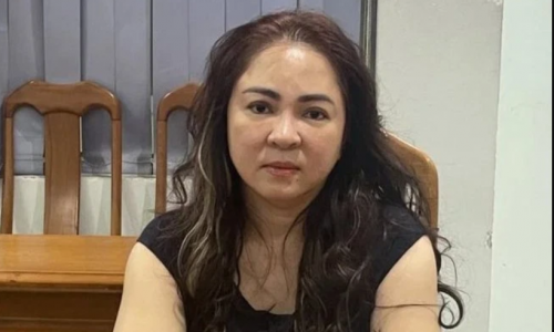 Bà Nguyễn Phương Hằng dính líu thế nào đến đàn em Năm Cam?