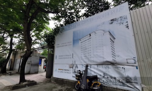 Hà Nội ra hạn cuối xử lý các dự án "ôm đất"