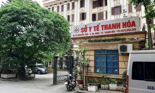 Thanh Hóa: Thanh tra chỉ rõ những sai phạm liên quan đến Sở Y tế