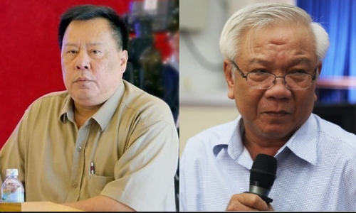 Cựu Giám đốc Sở Tài nguyên và Môi trường, Giám đốc Sở Xây dựng Khánh Hòa bị khai trừ khỏi Đảng