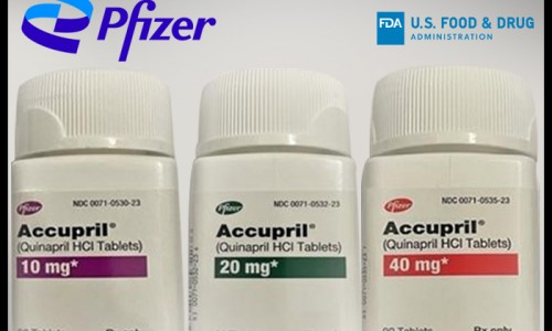 Pfizer thu hồi thuốc lượng lớn thuốc tim và huyết áp chứa chất gây ung thư
