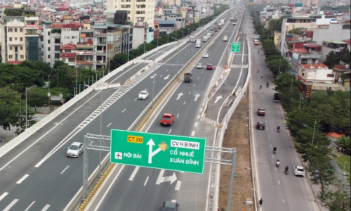 Ban QLDA Thăng Long dính nhiều sai phạm tại dự án vành đai 3 đoạn Mai Dịch - Nam Thăng Long