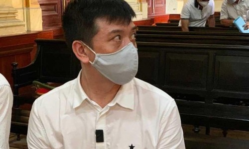 Cựu Đội phó đội Cảnh sát hình sự Đoàn Hồng Phúc lĩnh án 4 năm 6 tháng tù
