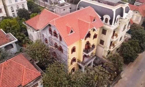 Hà Nội: Truy trách nhiệm Chủ tịch, Phó chủ tịch quận Cầu Giấy liên quan biệt thự sai phép