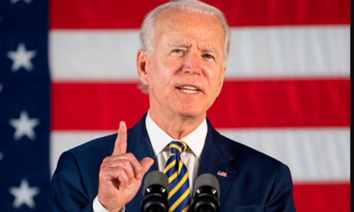 Nga cấm nhập cảnh vĩnh viễn Tổng thống Biden