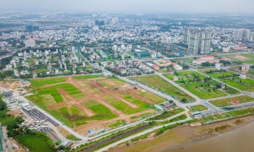 Đề nghị trình Quốc hội Luật Đất đai sửa đổi vào kỳ họp năm 2023