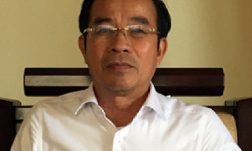 Đà Nẵng: Nguyên Chủ tịch UBND quận Liên Chiểu Đàm Quang Hưng bị bắt