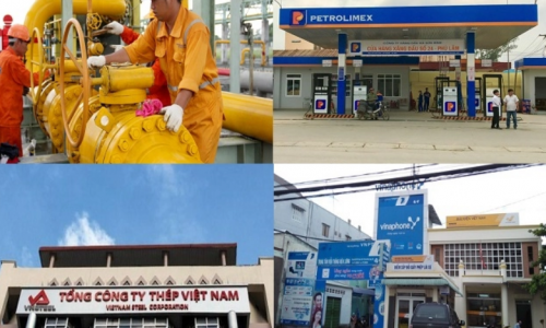 Vinachem, PVGAS, VNPT, VNS sử dụng đất không hiệu quả, chưa đúng mục đích