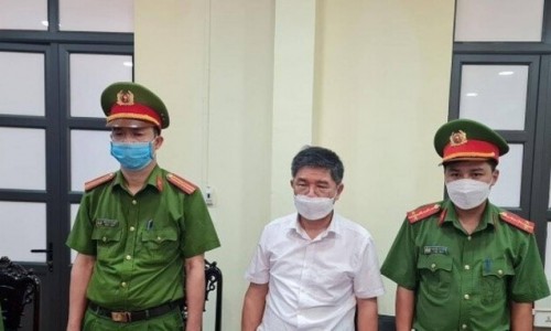 Bắt Phó giám đốc Sở Tài nguyên và Môi trường Hà Giang