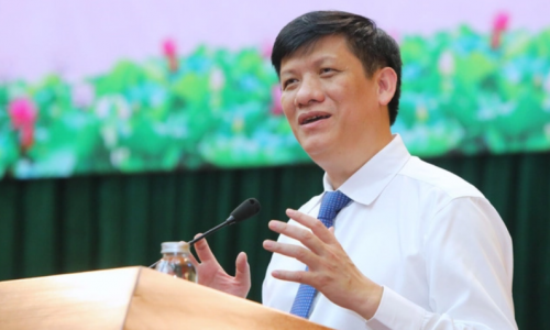 Quốc hội xem xét bãi nhiệm Bộ trưởng Y tế Nguyễn Thanh Long