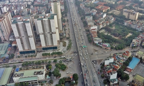 Phát lộ nhiều sai phạm trong quy hoạch đường Lê Văn Lương - Tố Hữu