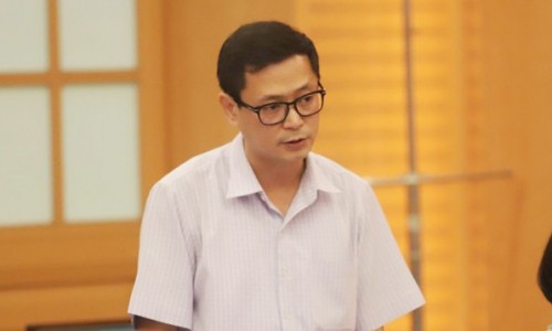 Vụ Việt Á: Bắt Giám đốc CDC Hà Nội Trương Quang Việt
