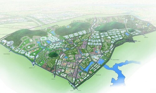 Vĩnh Phúc "khai tử" 11 dự án bất động sản, dịch vụ thương mại