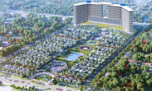 Chứng khoán lao dốc, kế hoạch huy động vốn qua phát hành cổ phiếu của doanh nghiệp địa ốc có 'đổ bể'?