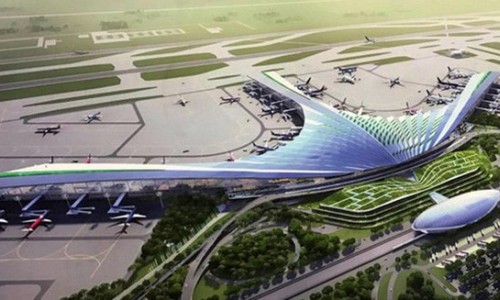 Chính phủ đồng ý lập tổ công tác liên ngành "thúc" tiến độ sân bay Long Thành