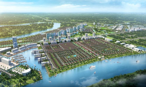 Đầu tư Nam Long huy động 1.000 tỷ đồng trái phiếu từ IFC, tiếp tục thế chấp nhiều dự án lớn để vay vốn