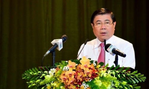 Đề nghị kỷ luật nguyên Chủ tịch UBND Tp.HCM Nguyễn Thành Phong